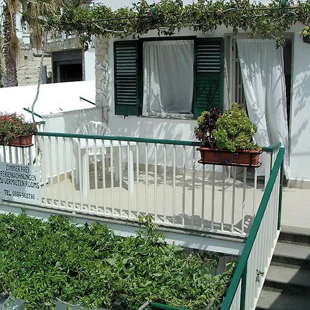 Blus Marine Home A 10Mt Dalla Spiaggia Holiday home *