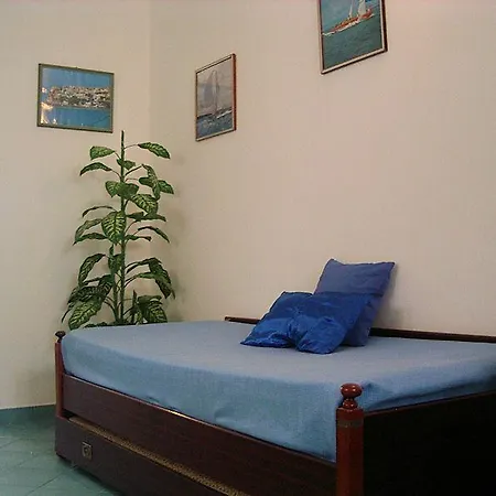 Blus Marine Home A 10Mt Dalla Spiaggia Holiday home *