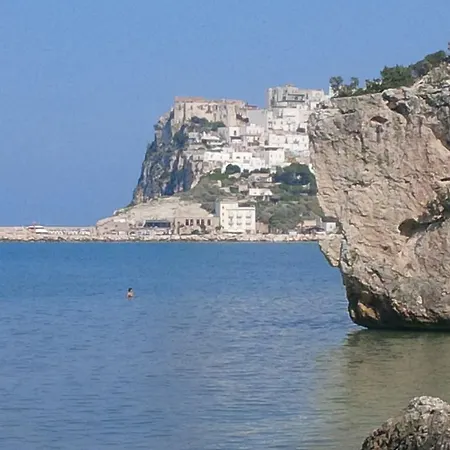 Blus Marine Home A 10Mt Dalla Spiaggia Peschici