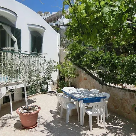 Holiday home Blus Marine Home A 10Mt Dalla Spiaggia