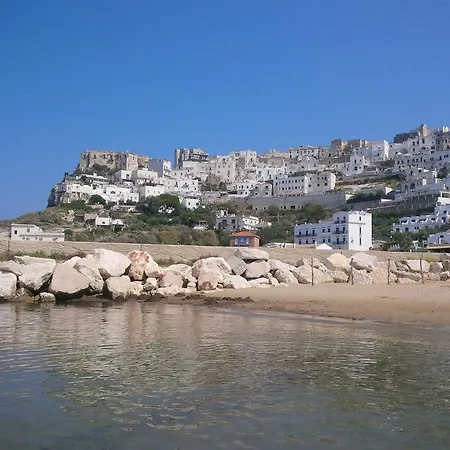 Blus Marine Home A 10Mt Dalla Spiaggia Holiday home