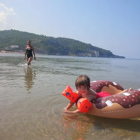 Blus Marine Home A 10Mt Dalla Spiaggia * Peschici