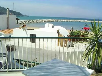 Holiday home Blus Marine Home A 10Mt Dalla Spiaggia *