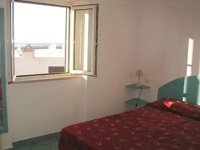 Holiday home Blus Marine Home A 10Mt Dalla Spiaggia Peschici