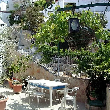 Holiday home Blus Marine Home A 10Mt Dalla Spiaggia *