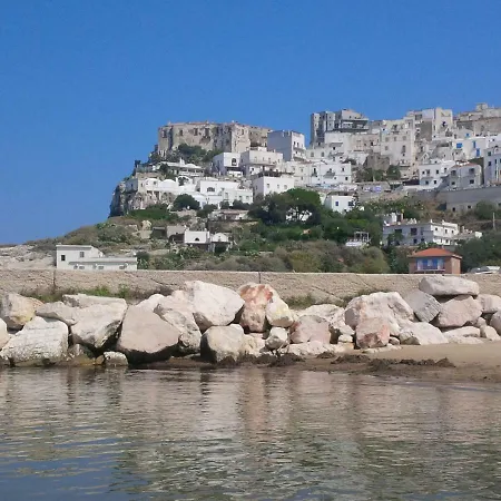 Holiday home Blus Marine Home A 10Mt Dalla Spiaggia