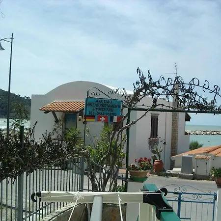 Blus Marine Home A 10Mt Dalla Spiaggia * Peschici