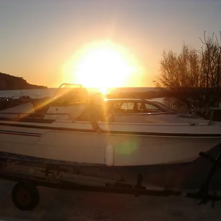 Holiday home Blus Marine Home A 10Mt Dalla Spiaggia *