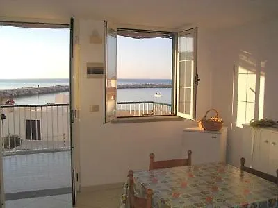 Holiday home Blus Marine Home A 10Mt Dalla Spiaggia Peschici